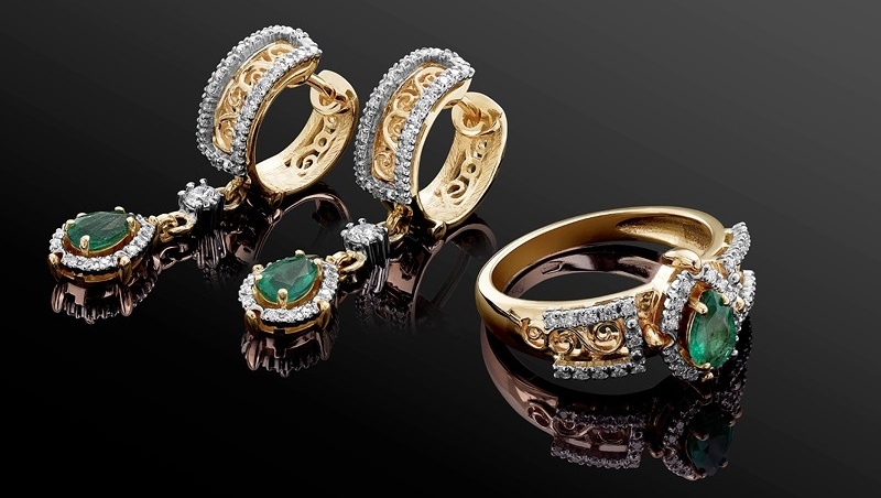 Создание интернет-магазина ювелирных изделий от компании Феникс Индастри