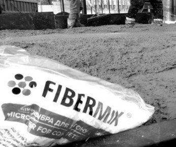 Виробник фібри для бетону